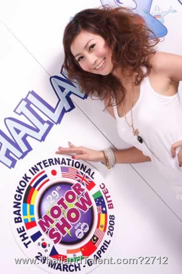 Thailand Talent - MC, Pretty, Singers, Dancers, Promotion Girls, Modeling, Recruitment Agency For The Entertainment Industry Bangkok - http://www.thailandtalent.com?2712