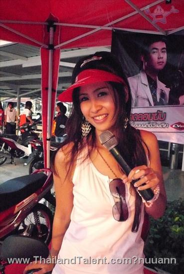 Thailand Talent - MC, Pretty, Singers, Dancers, Promotion Girls, Modeling, Recruitment Agency For The Entertainment Industry Bangkok - http://www.thailandtalent.com?nuuann