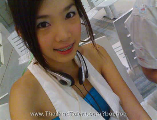 Thailand Talent - MC, Pretty, Singers, Dancers, Promotion Girls, Modeling, Recruitment Agency For The Entertainment Industry Bangkok - http://www.thailandtalent.com?boeboa