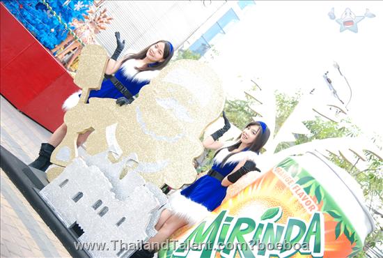 Thailand Talent - MC, Pretty, Singers, Dancers, Promotion Girls, Modeling, Recruitment Agency For The Entertainment Industry Bangkok - http://www.thailandtalent.com?boeboa