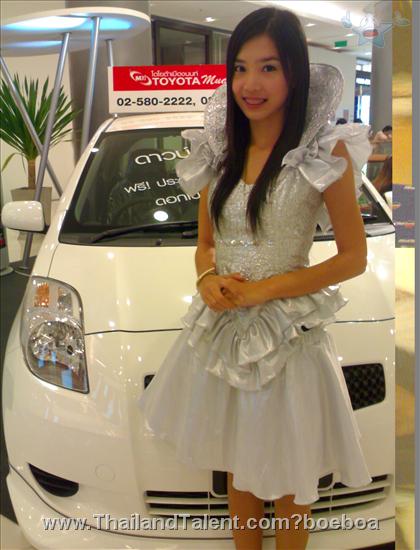 Thailand Talent - MC, Pretty, Singers, Dancers, Promotion Girls, Modeling, Recruitment Agency For The Entertainment Industry Bangkok - http://www.thailandtalent.com?boeboa