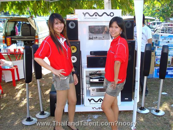 Thailand Talent - MC, Pretty, Singers, Dancers, Promotion Girls, Modeling, Recruitment Agency For The Entertainment Industry Bangkok - http://www.thailandtalent.com?noory
