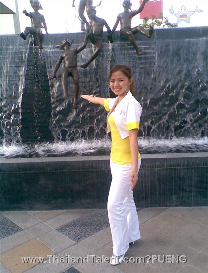 Thailand Talent - MC, Pretty, Singers, Dancers, Promotion Girls, Modeling, Recruitment Agency For The Entertainment Industry Bangkok - http://www.thailandtalent.com?PUENG