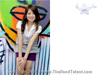 Thailand Talent - MC, Pretty, Singers, Dancers, Promotion Girls, Modeling, Recruitment Agency For The Entertainment Industry Bangkok - http://www.thailandtalent.com?PUENG