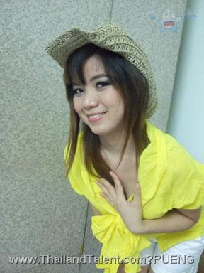 Thailand Talent - MC, Pretty, Singers, Dancers, Promotion Girls, Modeling, Recruitment Agency For The Entertainment Industry Bangkok - http://www.thailandtalent.com?PUENG