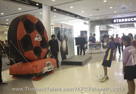 Thailand Talent - MC, Pretty, Singers, Dancers, Promotion Girls, Modeling, Recruitment Agency For The Entertainment Industry Bangkok - http://www.thailandtalent.com?KFC7ShootPL2012