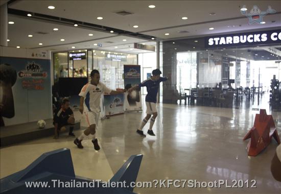 Thailand Talent - MC, Pretty, Singers, Dancers, Promotion Girls, Modeling, Recruitment Agency For The Entertainment Industry Bangkok - http://www.thailandtalent.com?KFC7ShootPL2012