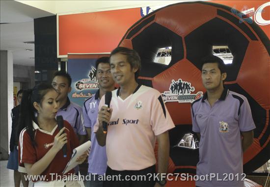 Thailand Talent - MC, Pretty, Singers, Dancers, Promotion Girls, Modeling, Recruitment Agency For The Entertainment Industry Bangkok - http://www.thailandtalent.com?KFC7ShootPL2012