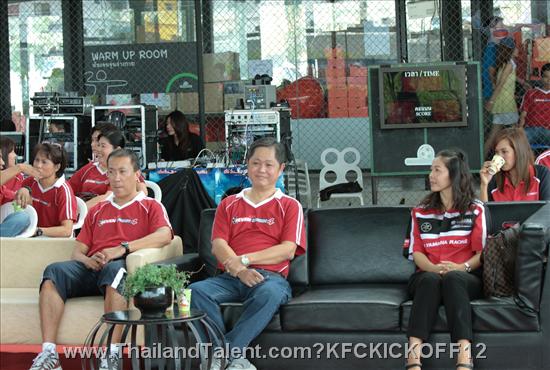 Thailand Talent - MC, Pretty, Singers, Dancers, Promotion Girls, Modeling, Recruitment Agency For The Entertainment Industry Bangkok - http://www.thailandtalent.com?KFCKICKOFF12