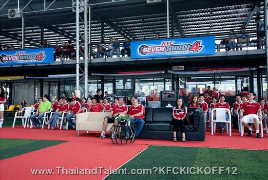 Thailand Talent - MC, Pretty, Singers, Dancers, Promotion Girls, Modeling, Recruitment Agency For The Entertainment Industry Bangkok - http://www.thailandtalent.com?KFCKICKOFF12