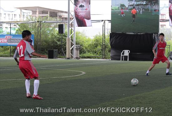 Thailand Talent - MC, Pretty, Singers, Dancers, Promotion Girls, Modeling, Recruitment Agency For The Entertainment Industry Bangkok - http://www.thailandtalent.com?KFCKICKOFF12