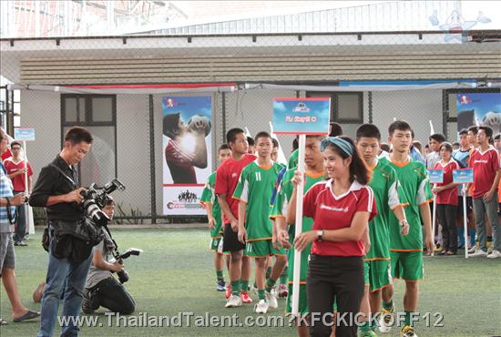Thailand Talent - MC, Pretty, Singers, Dancers, Promotion Girls, Modeling, Recruitment Agency For The Entertainment Industry Bangkok - http://www.thailandtalent.com?KFCKICKOFF12
