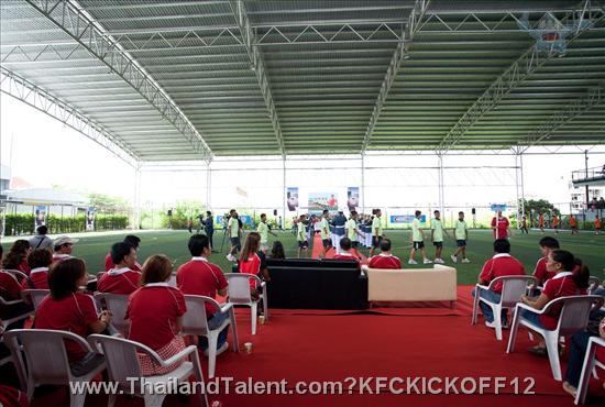 Thailand Talent - MC, Pretty, Singers, Dancers, Promotion Girls, Modeling, Recruitment Agency For The Entertainment Industry Bangkok - http://www.thailandtalent.com?KFCKICKOFF12