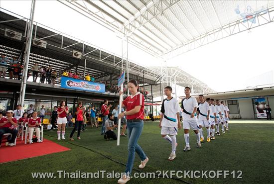 Thailand Talent - MC, Pretty, Singers, Dancers, Promotion Girls, Modeling, Recruitment Agency For The Entertainment Industry Bangkok - http://www.thailandtalent.com?KFCKICKOFF12
