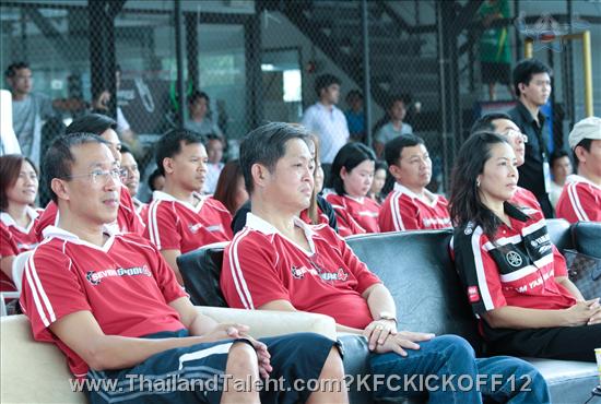 Thailand Talent - MC, Pretty, Singers, Dancers, Promotion Girls, Modeling, Recruitment Agency For The Entertainment Industry Bangkok - http://www.thailandtalent.com?KFCKICKOFF12