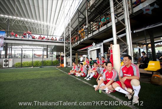 Thailand Talent - MC, Pretty, Singers, Dancers, Promotion Girls, Modeling, Recruitment Agency For The Entertainment Industry Bangkok - http://www.thailandtalent.com?KFCKICKOFF12