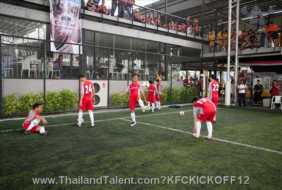 Thailand Talent - MC, Pretty, Singers, Dancers, Promotion Girls, Modeling, Recruitment Agency For The Entertainment Industry Bangkok - http://www.thailandtalent.com?KFCKICKOFF12