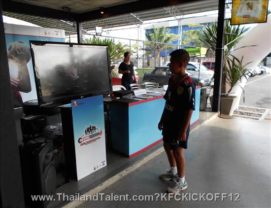 Thailand Talent - MC, Pretty, Singers, Dancers, Promotion Girls, Modeling, Recruitment Agency For The Entertainment Industry Bangkok - http://www.thailandtalent.com?KFCKICKOFF12