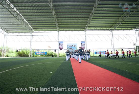 Thailand Talent - MC, Pretty, Singers, Dancers, Promotion Girls, Modeling, Recruitment Agency For The Entertainment Industry Bangkok - http://www.thailandtalent.com?KFCKICKOFF12