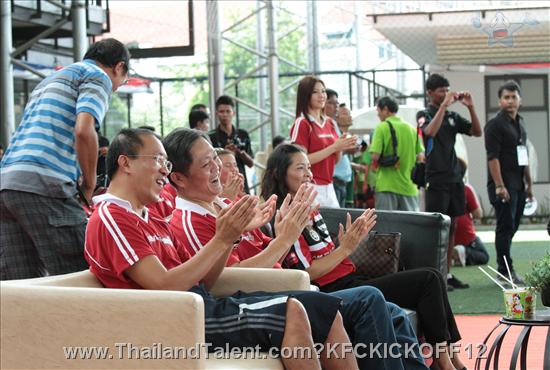 Thailand Talent - MC, Pretty, Singers, Dancers, Promotion Girls, Modeling, Recruitment Agency For The Entertainment Industry Bangkok - http://www.thailandtalent.com?KFCKICKOFF12