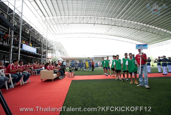 Thailand Talent - MC, Pretty, Singers, Dancers, Promotion Girls, Modeling, Recruitment Agency For The Entertainment Industry Bangkok - http://www.thailandtalent.com?KFCKICKOFF12