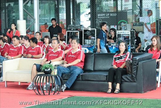 Thailand Talent - MC, Pretty, Singers, Dancers, Promotion Girls, Modeling, Recruitment Agency For The Entertainment Industry Bangkok - http://www.thailandtalent.com?KFCKICKOFF12