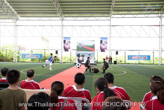 Thailand Talent - MC, Pretty, Singers, Dancers, Promotion Girls, Modeling, Recruitment Agency For The Entertainment Industry Bangkok - http://www.thailandtalent.com?KFCKICKOFF12
