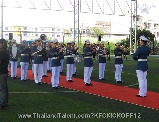 Thailand Talent - MC, Pretty, Singers, Dancers, Promotion Girls, Modeling, Recruitment Agency For The Entertainment Industry Bangkok - http://www.thailandtalent.com?KFCKICKOFF12