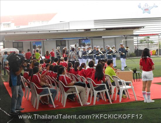 Thailand Talent - MC, Pretty, Singers, Dancers, Promotion Girls, Modeling, Recruitment Agency For The Entertainment Industry Bangkok - http://www.thailandtalent.com?KFCKICKOFF12