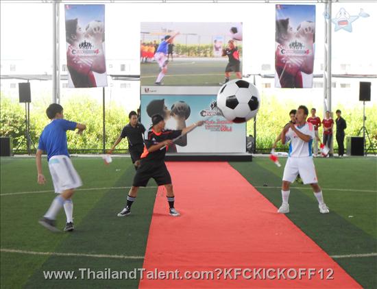 Thailand Talent - MC, Pretty, Singers, Dancers, Promotion Girls, Modeling, Recruitment Agency For The Entertainment Industry Bangkok - http://www.thailandtalent.com?KFCKICKOFF12