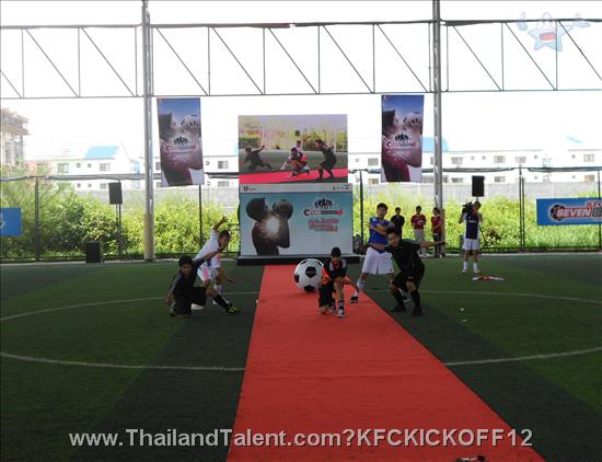 Thailand Talent - MC, Pretty, Singers, Dancers, Promotion Girls, Modeling, Recruitment Agency For The Entertainment Industry Bangkok - http://www.thailandtalent.com?KFCKICKOFF12