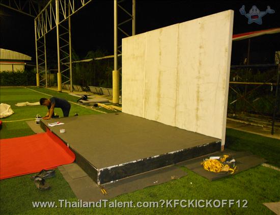Thailand Talent - MC, Pretty, Singers, Dancers, Promotion Girls, Modeling, Recruitment Agency For The Entertainment Industry Bangkok - http://www.thailandtalent.com?KFCKICKOFF12
