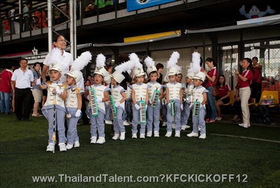 Thailand Talent - MC, Pretty, Singers, Dancers, Promotion Girls, Modeling, Recruitment Agency For The Entertainment Industry Bangkok - http://www.thailandtalent.com?KFCKICKOFF12