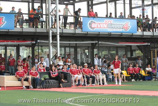 Thailand Talent - MC, Pretty, Singers, Dancers, Promotion Girls, Modeling, Recruitment Agency For The Entertainment Industry Bangkok - http://www.thailandtalent.com?KFCKICKOFF12
