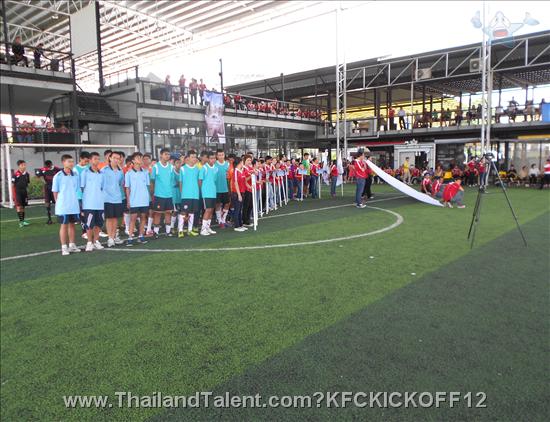 Thailand Talent - MC, Pretty, Singers, Dancers, Promotion Girls, Modeling, Recruitment Agency For The Entertainment Industry Bangkok - http://www.thailandtalent.com?KFCKICKOFF12
