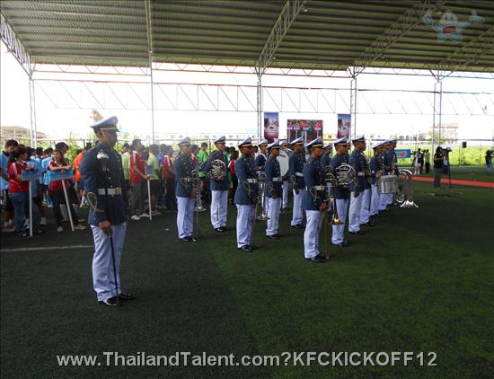 Thailand Talent - MC, Pretty, Singers, Dancers, Promotion Girls, Modeling, Recruitment Agency For The Entertainment Industry Bangkok - http://www.thailandtalent.com?KFCKICKOFF12