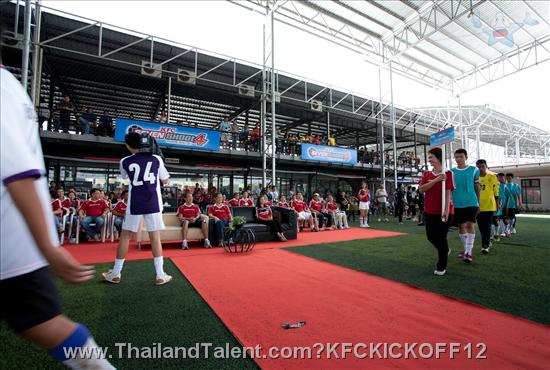 Thailand Talent - MC, Pretty, Singers, Dancers, Promotion Girls, Modeling, Recruitment Agency For The Entertainment Industry Bangkok - http://www.thailandtalent.com?KFCKICKOFF12