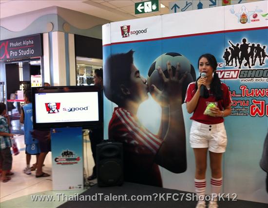 Thailand Talent - MC, Pretty, Singers, Dancers, Promotion Girls, Modeling, Recruitment Agency For The Entertainment Industry Bangkok - http://www.thailandtalent.com?KFC7ShooPK12