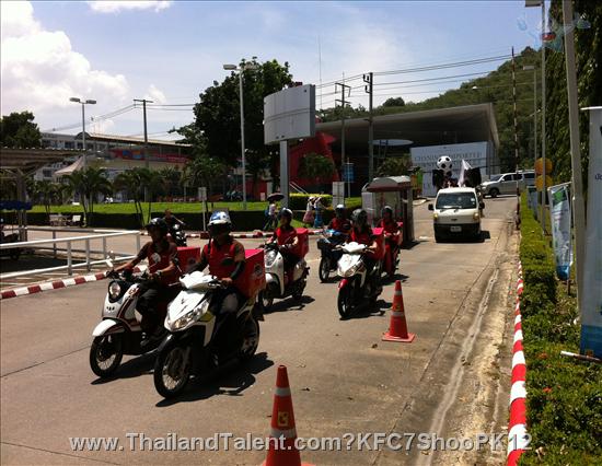 Thailand Talent - MC, Pretty, Singers, Dancers, Promotion Girls, Modeling, Recruitment Agency For The Entertainment Industry Bangkok - http://www.thailandtalent.com?KFC7ShooPK12