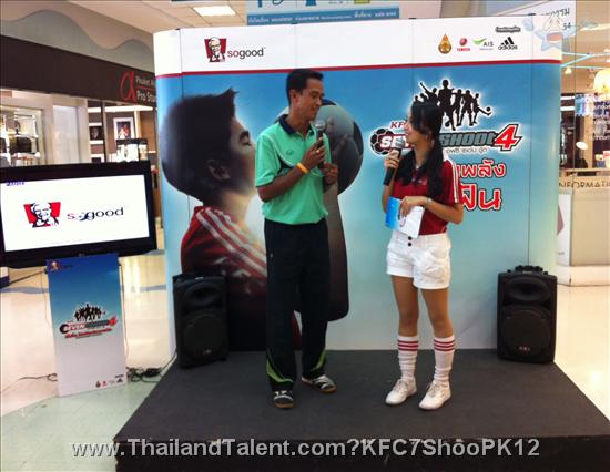 Thailand Talent - MC, Pretty, Singers, Dancers, Promotion Girls, Modeling, Recruitment Agency For The Entertainment Industry Bangkok - http://www.thailandtalent.com?KFC7ShooPK12