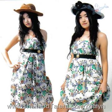Thailand Talent - MC, Pretty, Singers, Dancers, Promotion Girls, Modeling, Recruitment Agency For The Entertainment Industry Bangkok - http://www.thailandtalent.com?dalyn