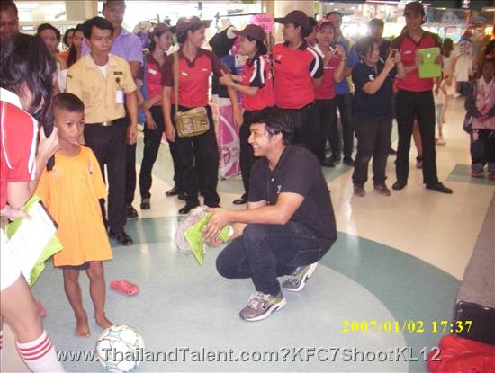 Thailand Talent - MC, Pretty, Singers, Dancers, Promotion Girls, Modeling, Recruitment Agency For The Entertainment Industry Bangkok - http://www.thailandtalent.com?KFC7ShootKL12