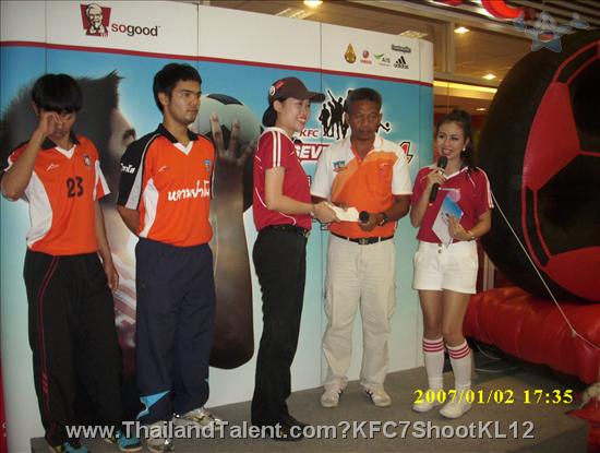 Thailand Talent - MC, Pretty, Singers, Dancers, Promotion Girls, Modeling, Recruitment Agency For The Entertainment Industry Bangkok - http://www.thailandtalent.com?KFC7ShootKL12