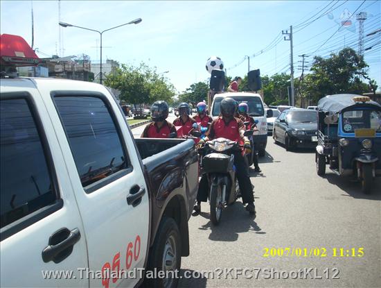 Thailand Talent - MC, Pretty, Singers, Dancers, Promotion Girls, Modeling, Recruitment Agency For The Entertainment Industry Bangkok - http://www.thailandtalent.com?KFC7ShootKL12