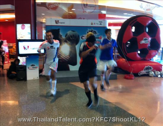 Thailand Talent - MC, Pretty, Singers, Dancers, Promotion Girls, Modeling, Recruitment Agency For The Entertainment Industry Bangkok - http://www.thailandtalent.com?KFC7ShootKL12