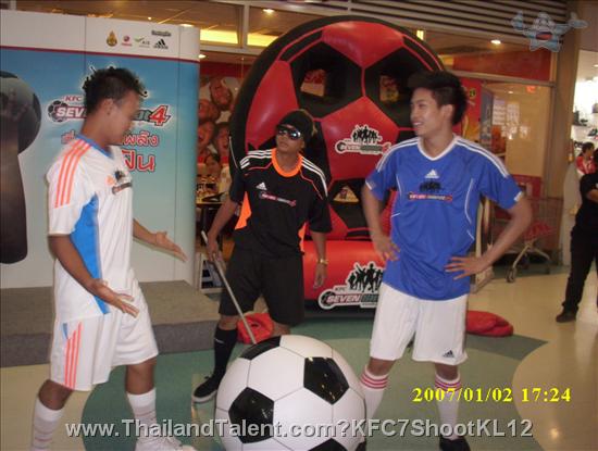 Thailand Talent - MC, Pretty, Singers, Dancers, Promotion Girls, Modeling, Recruitment Agency For The Entertainment Industry Bangkok - http://www.thailandtalent.com?KFC7ShootKL12
