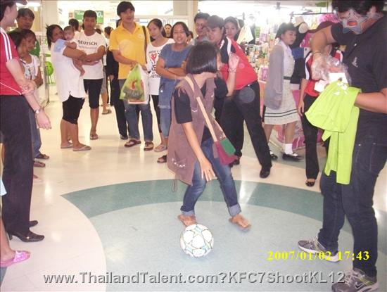 Thailand Talent - MC, Pretty, Singers, Dancers, Promotion Girls, Modeling, Recruitment Agency For The Entertainment Industry Bangkok - http://www.thailandtalent.com?KFC7ShootKL12