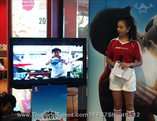 Thailand Talent - MC, Pretty, Singers, Dancers, Promotion Girls, Modeling, Recruitment Agency For The Entertainment Industry Bangkok - http://www.thailandtalent.com?KFC7ShootKL12