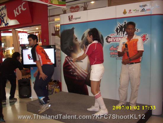 Thailand Talent - MC, Pretty, Singers, Dancers, Promotion Girls, Modeling, Recruitment Agency For The Entertainment Industry Bangkok - http://www.thailandtalent.com?KFC7ShootKL12