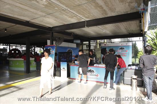 Thailand Talent - MC, Pretty, Singers, Dancers, Promotion Girls, Modeling, Recruitment Agency For The Entertainment Industry Bangkok - http://www.thailandtalent.com?KFCReginal2012